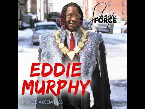 SHANTI FORCE - EDDIE MURPHY (PRINCE AKEEM DISS)