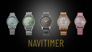 Breitling Navitimer Automatic 32 & 36