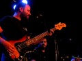 David Bazan- "Lost My Shape" Live at Bowery Ballroom 10/18/2009