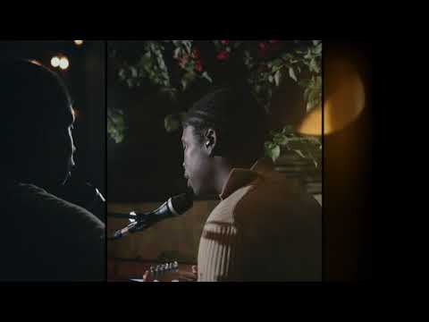 Bongeziwe Mabandla - isiphelo (live)