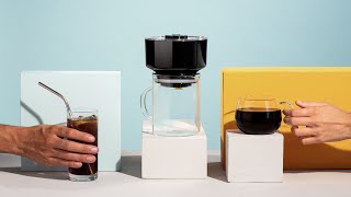 FrankOne™ Cold Brew & Coffee Maker