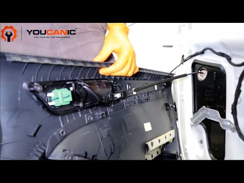 DIY Guide: How to Remove/Replace the Door Panel on a Volkswagen Jetta 2011-2018 – Step-by-Step