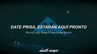 Arctic Monkeys - Joining The Dots (Lyrics + Sub. Español)