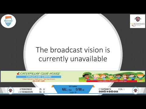 MCC Perth Sri Lankan OBU Matches - Round 1 - Mahanama College v Nalanda College