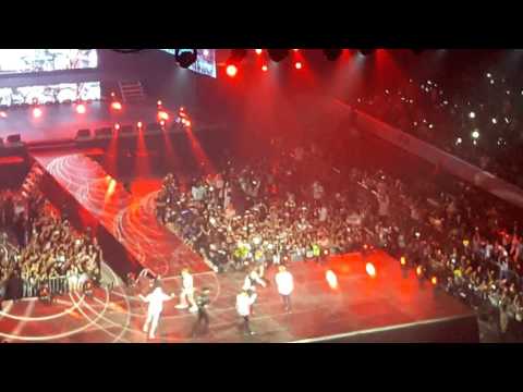 160903 BTS - Dope @ MBC Show Champion in PH