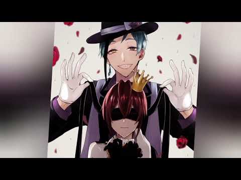 [Twisted Wonderland] Floyd x Riddle ♤ I kissed a boy