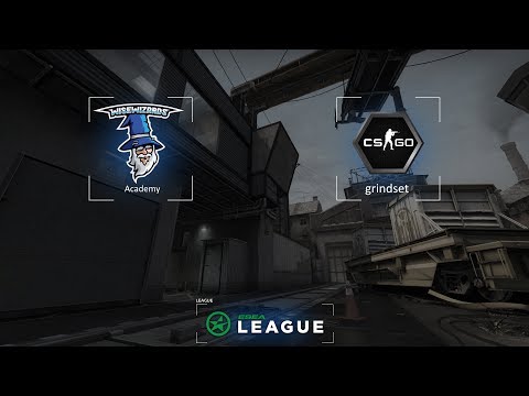 ESEA EU CSGO Germany Open - WiseWizards Academy vs. grindset