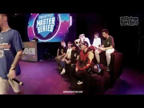 Minutazo de Nacho Vs Mks FMS argentina jornada 6