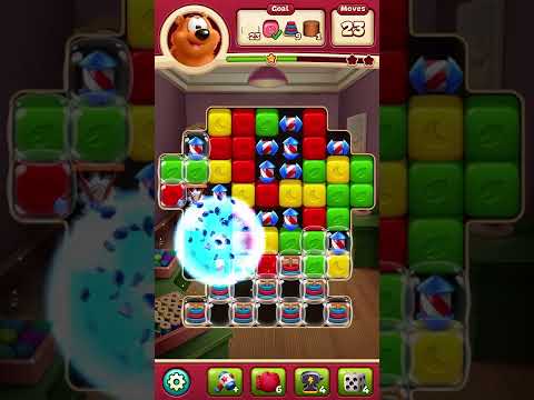 Level Level 3890 🚀 Toon Blast Game