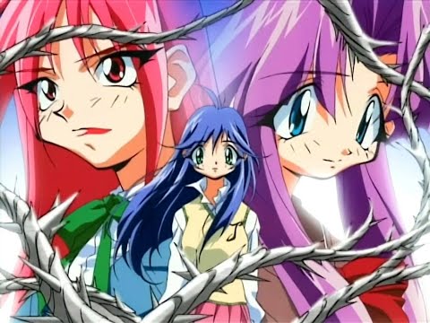 Saber Marionette J to X Issho ni Megumi Hayashibara・Yuri Shiratori・Akiko Hiramatsu