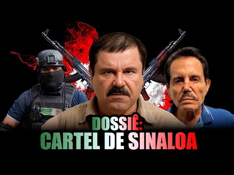 SINALOA, A ORGANIZAÇÃO MAIS V10L3NT4 DO MÉXICO