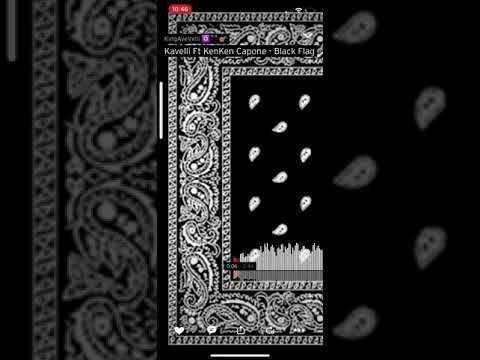 Kavelli Ft KenKen Capone - Black Flag