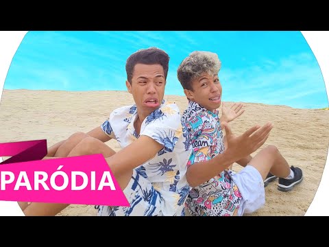 Luísa Sonza, Davi Kneip, Mc Frog, Dj Gabriel do Borel - sentaDONA - PARÓDIA