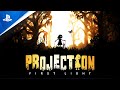 Projection: First Light | Gameplay Trailer | PS4