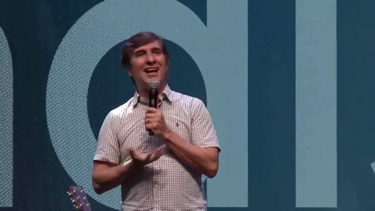Mais de Deus - Pr. Ricardo Robortella / Igreja Batista Central