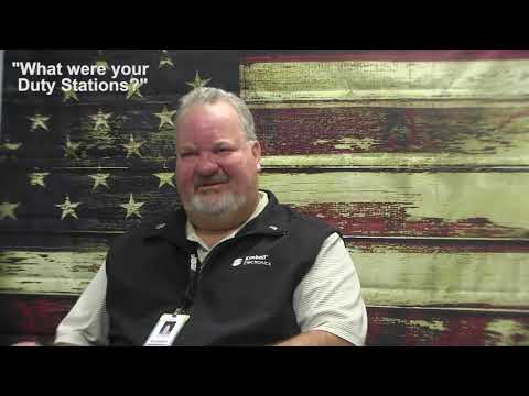 Kimball Electronics Jasper Veteran's Day Appreciation Video
