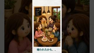 「嫌われたー」の不安　#自律神経　#不安　　　　　　#HSP