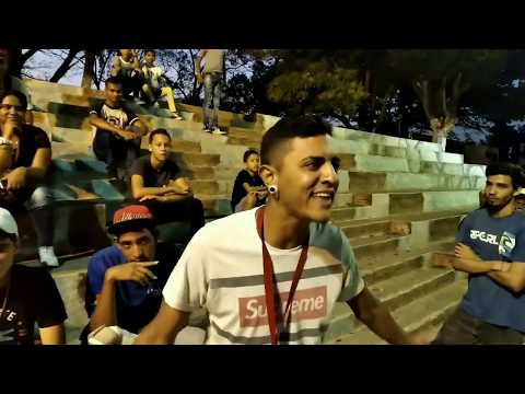 Dmey vs Crónico (PRIMERA RONDA) - LIGA UNDER