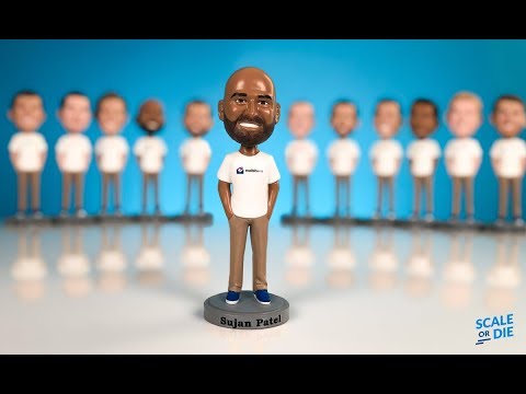 Sujan Patel, founder of Mailshake, on entrepreneurship, customer-obsession, and rebranding a company