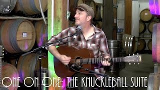 ONE ON ONE: Peter Mulvey - The Knuckleball Suite March 25th, 2017 City Winery New York