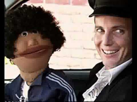 It Aint Easy Being White Or Brown - Gob & Franklin