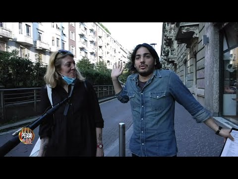 Max Angioni: quanta Europa c'è negli italiani? - Lui è peggio di me - 07/10/2021