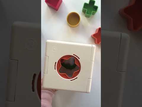 Kubo Shape Sorter PlayBIO - First Building