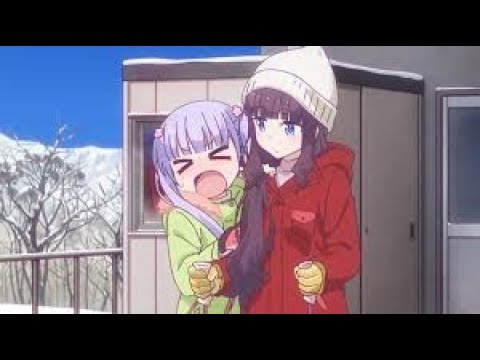 [New Game OVA] New Game: Watashi, Shain Ryokou the Hajimete nano de [German Sub]