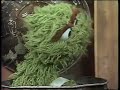 Classic Sesame Street Delivery Man Delivers Little Items To Oscar 1974