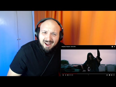 PtaZeta x Foyone - CHA CHA // BATERISTA REACCIONA // Nacho Lahuerta