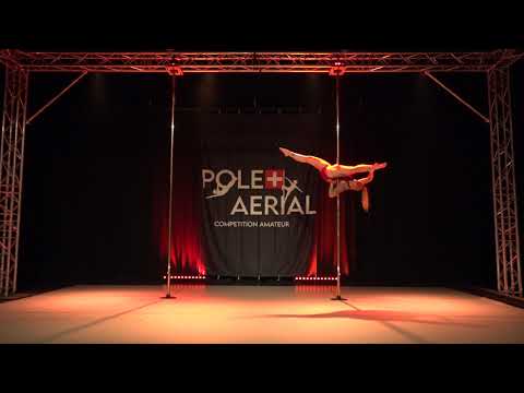 Mylene  Stoya - Pole Amateur 3 - Solo - Master