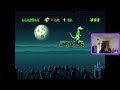 GEX PS1 Part 1 Cemetery To New Toon Land