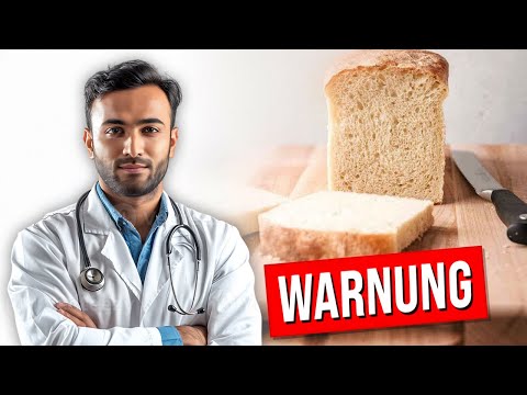 Die Wahrheit über Brot: So ungesund ist es wirklich!