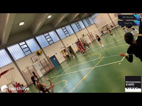 BFT Burzoni - Team 03 BFT Burzoni VS Team 03