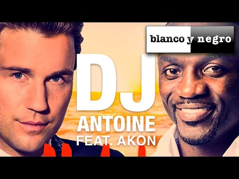 DJ Antoine Feat. Akon - Holiday (Dimaro Remix) Official Audio