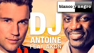 DJ Antoine Feat. Akon - Holiday (Dimaro Remix) Official Audio