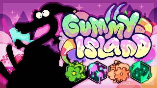 My Singing Monsters || Gummiwyrm - (Gummy Island) [ft. @fluidfungi]