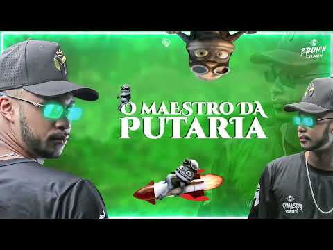 GOLPISTINHA EL PATRON (DJ BRUNIN CRAZY)