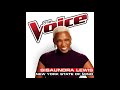 Sisaundra Lewis | New York State Of Mind | Studio Version | The Voice 6