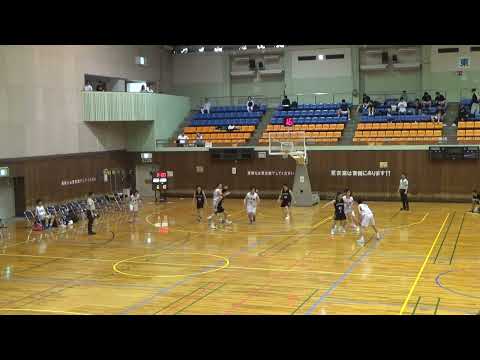 【大学バスケ】皇學館大学　対　愛知学院大学　第６３回東海学生バスケットボール大会
