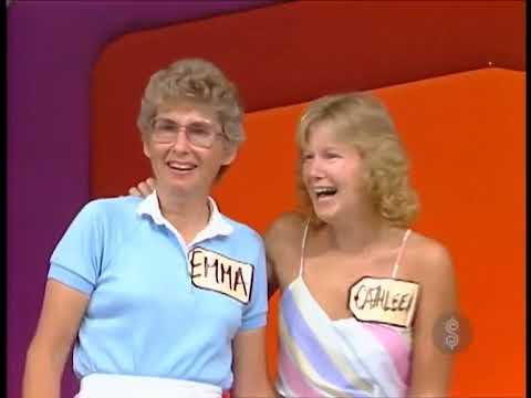 The Price is Right - Johnny Olson's Final Ending