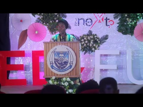 The Possibilities of Growth through Learning | Karimot Odebode | TEDxFUTA