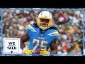 Melvin Gordon talks Philip Rivers and free agency | We Need to Talk