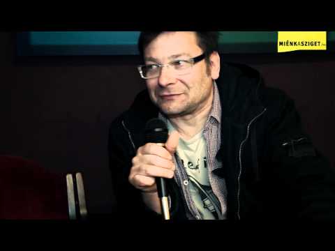 A 20. Sziget bemutatja: Sziget-élmények - Lovasi András