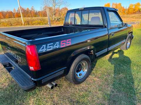 1990 Chevrolet 1500 (CC-2108107) for sale in Malone, New York