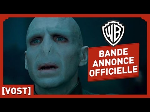 Harry Potter et les Reliques de la Mort - Bande Annonce Officielle (VOST) - Daniel Radcliff