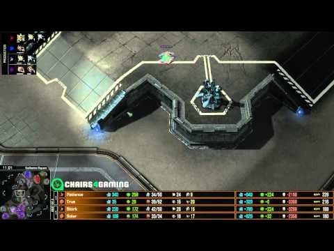 Solar/Stork vs Patience/True G3 - Two vs Twournament