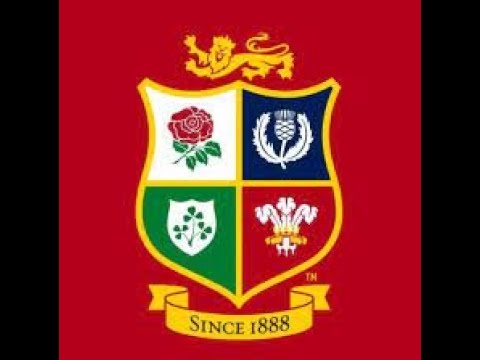 Rugby Union: 1974: Four test matches: South Africa vs British Lions