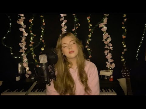 Eslem Aktürk - Yalnız Başına (Simge Sağın  Cover) 