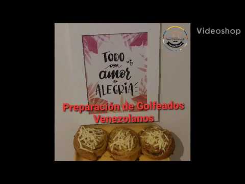 Golfeados Venezolanos